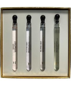 Set Carolina Herrera: Orange Affair, Eau De Parfum, For Women, 4 ml + Bergamot Bloom, Eau De Parfum, For Women, 4 ml + Vetiver Paradise, Eau De Parfum, For Women, 4 ml + Rose Cruise, Eau De Parfum, For Women, 4 ml Парфюмерные наборы