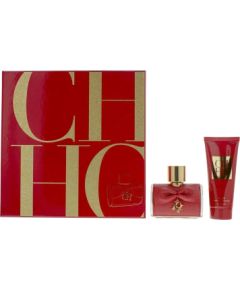 Set Carolina Herrera: CH Privee, Eau De Parfum, For Women, 80 ml + CH Privee, Body Lotion, Body, 100 ml Dāvanu komplekti