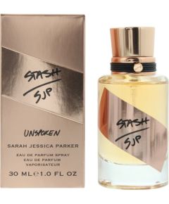 Sarah Jessica Parker, Stash SJP Unspoken, Eau De Parfum, For Women, 30 ml Smaržas - NESAKĀRTOTS