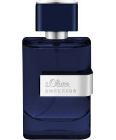 S. Oliver, Intense Blue, Eau De Toilette, For Men, 30 ml Smaržas - NESAKĀRTOTS