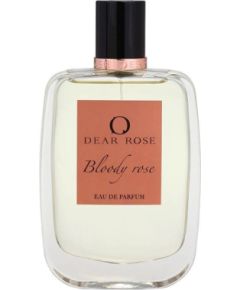 Roos & Roos, Bloody Rose, Eau De Parfum, For Women, 100 ml *Tester Духи и косметика