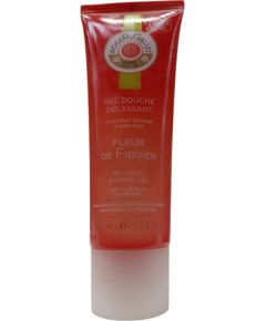 Roger & Gallet, Fleur De Figuier, Relaxing, Shower Gel, For All Skin Types, 50 ml Dušas želejas ķermenim