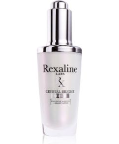 Rexaline, Crystal Bright, Hyaluronic Acid + 3 Bright Active, Illuminating, Serum, For Face, 30 ml *Tester Sejas kopšana