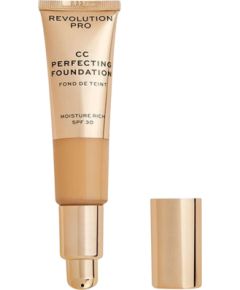 Revolution Pro, CC Perfecting, Moisturizing, Liquid Foundation, F 5.7, SPF 30, 26 ml Kосметические средства