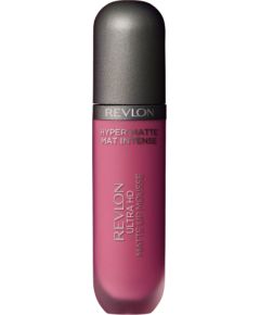 Revlon, Ultra Hd, Matte, Liquid Lipstick, 800, Dusty Rose, 5.9 ml Lūpu krāsas, spīdumi, balzāmi