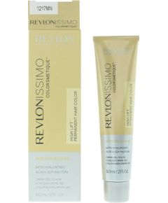 Revlon, Revlonissimo Colorsmetique, Permanent Hair Dye, 1217MN Bronze Grey, 60 ml Matu kopšana