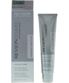 Revlon, Revlonissimo Colorsmetique, Hyaluronic Acid, Permanent Hair Dye, 8.7MN Light Blonde Maximum, 60 ml Matu kopšana