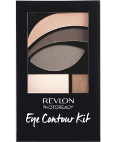 Revlon, PhotoReady, Eyeshadow Palette, 501, Metropolitan, 2.8 g *Tester Dekoratīvā kosmētika