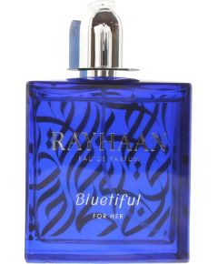 Rayhaan, Bluetiful, Eau De Parfum, For Women, 100 ml Smaržas - NESAKĀRTOTS