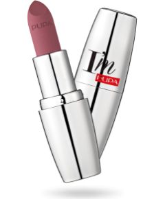 Pupa, I`m Matt, Matte, Cream Lipstick, 013, Brown Rose, 3.5 g *Tester Lūpu krāsas, spīdumi, balzāmi