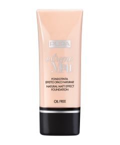 Pupa, Extreme Matt, Mattifying, Liquid Foundation, 050, Sand, 30 ml *Tester Dekoratīvā kosmētika
