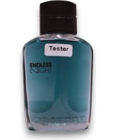 Playboy, Endless Night, Eau De Toilette, For Men, 60 ml *Tester Smaržas - NESAKĀRTOTS