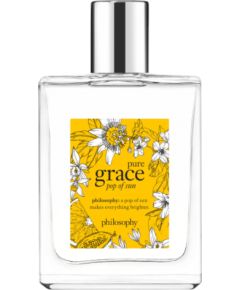 Philosophy, Pure Grace Pop Of Sun, Eau De Toilette, For Women, 120 ml Smaržas - NESAKĀRTOTS