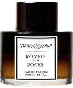 Philly & Phill, Romeo on the Rocks, Eau De Parfum, For Men, 100 ml Smaržas - NESAKĀRTOTS