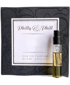 Philly & Phill, Romeo on the Rocks, Eau De Parfum, For Men, 1.5 ml *Vial Духи и косметика
