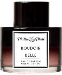 Philly & Phill, Boudoir Belle, Eau De Parfum, For Women, 100 ml *Tester Smaržas - NESAKĀRTOTS