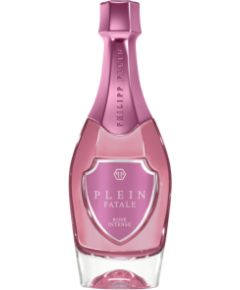 Philipp Plein, Plein Fatale Rose Intense, Eau De Parfum, For Women, 90 ml *Tester Smaržas - NESAKĀRTOTS