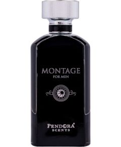 Pendora Scents, Montage, Eau De Parfum, For Men, 100 ml Smaržas - NESAKĀRTOTS