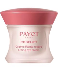 Payot, Roselift, Lifting, Day, Eye Cream, 15 ml *Tester Dekoratīvā kosmētika