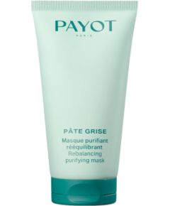 Payot, Pate Grise, Rebalancing, Cream Mask, For Face, 75 ml *Tester Sejas kopšana