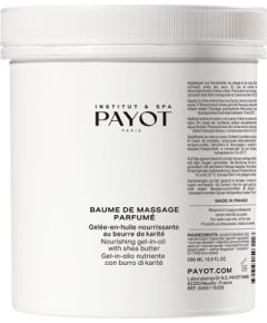 Payot, Institut & Spa, Nourishing, Body Balm, Face & Body, 500 ml Косметика для тела