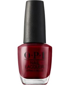 Opi, Nail Lacquer, Nail Polish, NL W64, We The Female, 15 ml Nagu lakas