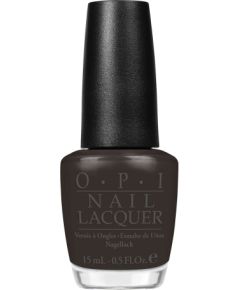 Opi, Nail Lacquer, Nail Polish, NL T27, Get In The Espresso Lane, 15 ml Nagu lakas