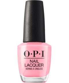 Opi, Nail Lacquer, Nail Polish, NL N53, Suzi Nails New Orleans, 15 ml Nagu lakas