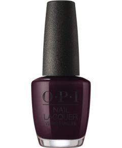 Opi, Nail Lacquer, Nail Polish, HR J06, Wanna Wrap?, 15 ml Nagu lakas