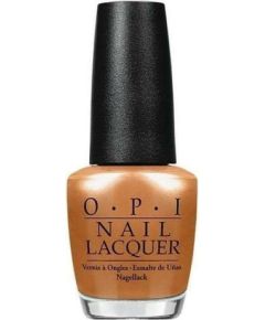 Opi, Nail Lacquer, Nail Polish, NL N41, OPI with a Nice Finn-ish, 15 ml Nagu lakas