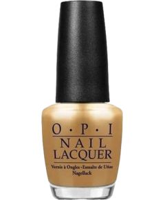 Opi, Nail Lacquer, Nail Polish, Rollin` In Cashmere, 15 ml Nagu lakas