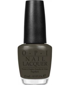 Opi, Nail Lacquer, Nail Polish, NL T34, Uh-Oh Roll Down The Window, 15 ml Nagu lakas