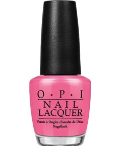 Opi, Nail Lacquer, Nail Polish, NL R72, Flip Flops & Crop Tops, 15 ml Nagu lakas