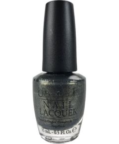 Opi, Nail Lacquer, Nail Polish, NL M38, Number One Nemesis, 15 ml Nagu lakas