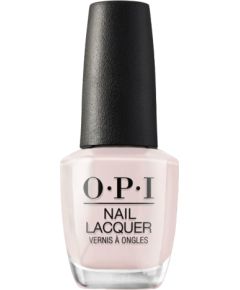 Opi, Nail Lacquer, Nail Polish, NL L16, Lisbon Wants Moor OPI, 15 ml Nagu lakas