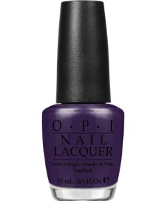 Opi, Nail Lacquer, Nail Polish, NL E80, Vant To Bite My Neck?, 15 ml Nagu lakas