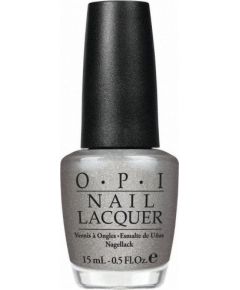 Opi, Nail Lacquer, Nail Polish, Free of parabens and gluten, 15 ml Nagu lakas