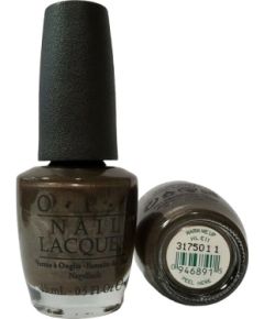 Opi, Nail Lacquer, Nail Polish, HL E11, Warm Me Up, 15 ml Nagu lakas