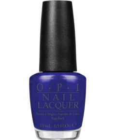 Opi, My Car Has Navy Gation, Brights, Nail Polish, NLA76, My Car Has Navy-gation, 15 ml Nagu lakas
