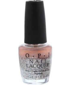 Opi, Muppets Most Wanted, Butyl Acetate, Glitter, Nail Polish, NL M75, Muppets World Tour, 15 ml Nagu lakas