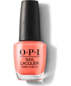 Opi, Nail Lacquer, Nail Polish, NL A67, Toucan Do It If You Try, 15 ml Nagu lakas