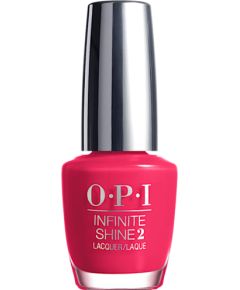 Opi, Infinite Shine 2, Nail Polish, IS L03, She Went On And On And On, 15 ml Nagu lakas