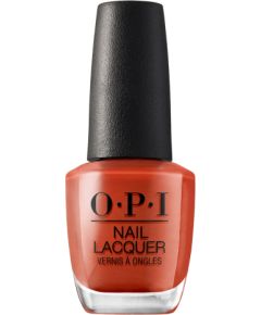 Opi, Nail Lacquer, Nail Polish, NL V26, It's a Piazza Cake, 15 ml Nagu lakas