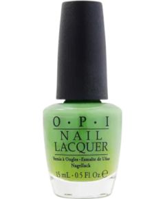 Opi, Green-Wich Village, High-gloss, Nail Polish, NLB69, Green-Wich Village, 15 ml Nagu lakas