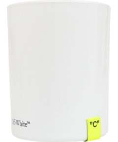 Off-White, 'C' Electric Star, Scented Candle, 200 g *Tester Telpu aromāti