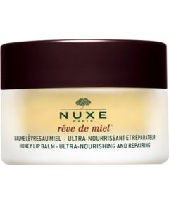Nuxe, Reve de Miel, Vegan, Hydrating, Lip Balm, 15 g *Tester Помады, блески, бальзамы