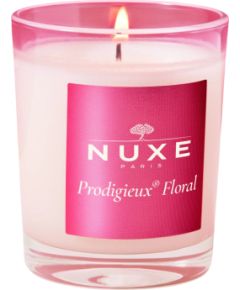 Nuxe, Prodigieux Floral, Scented Candle, 60 g Ароматы для дома и комнаты