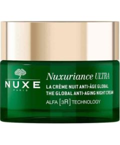 Nuxe, Nuxuriance Ultra, Anti-Ageing, Night, Cream, For Face, 50 ml *Tester Ķermeņa kosmētika
