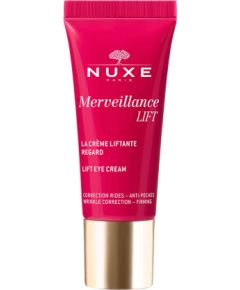 Nuxe, Merveillance Lift, Vegan, Lifting, Eye Cream, 15 ml *Miniature Kосметические средства