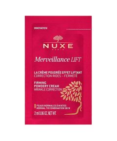 Nuxe, Merveillance Lift, Firming, Cream, For Face, 2 ml *Sample Ķermeņa kosmētika
